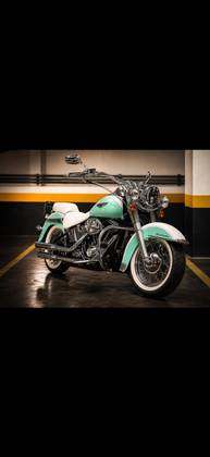 HARLEY-DAVIDSON SOFTAIL DELUXE HARLEY-DAVIDSON SOFTAIL DELUXE